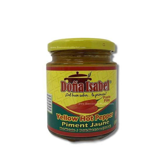 Dona Isabel, Rocoto Paste, 212g