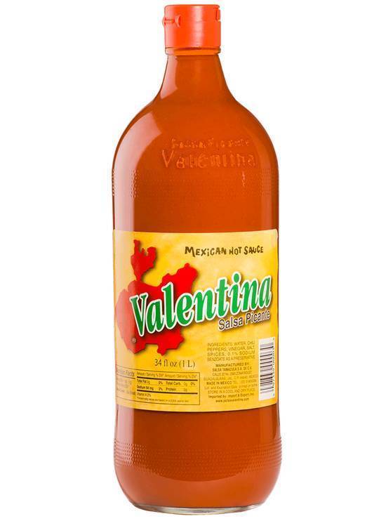 Valentina, Salsa Picante, 1L