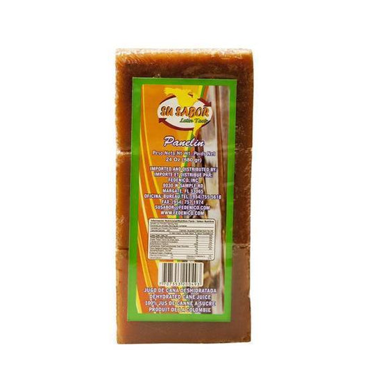 Su Sabor, Panelin, 680g