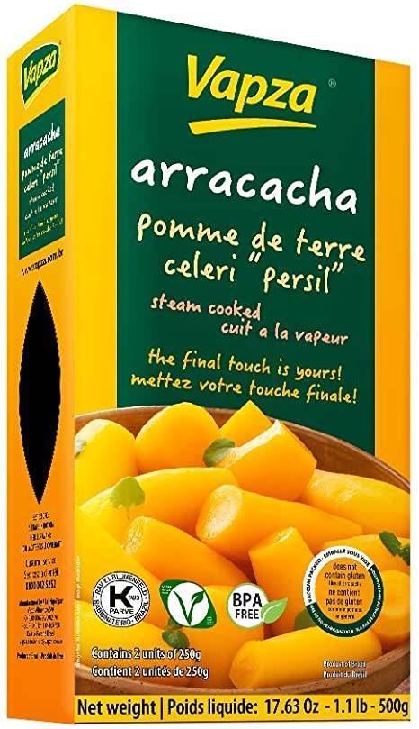 Vapza, Arracacha, 500g