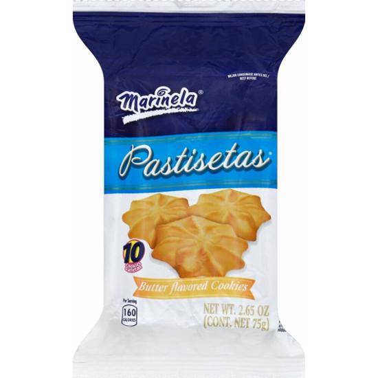 Marinela Pastisetas 75g