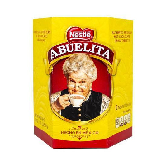 Nestle Abuelita Chocolate Tablet 540g