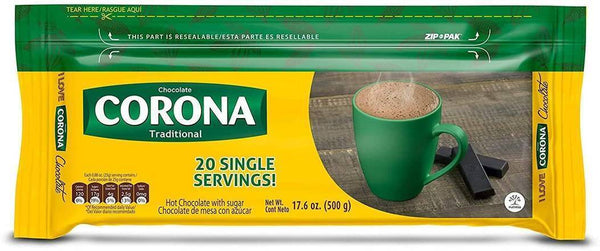Corona, Traditional, Hot chocolate, 500g