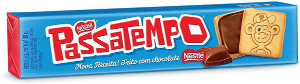 Nestle Passatempo Chocolate 130g