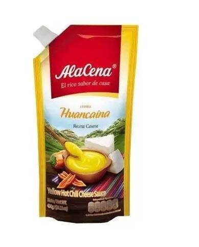 AlaCena, Huacaina, 400g