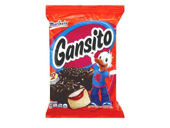 Marinela Gansito 100g