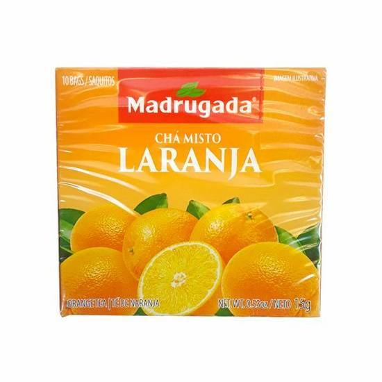 Madrugada Cha Laranja 15g