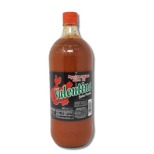 Valentina, Salsa Extra Picante,1L