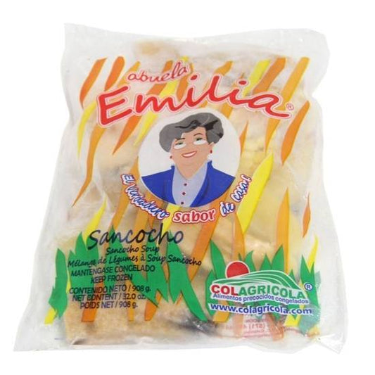 Abuela Emilia, Sancocho, 908g