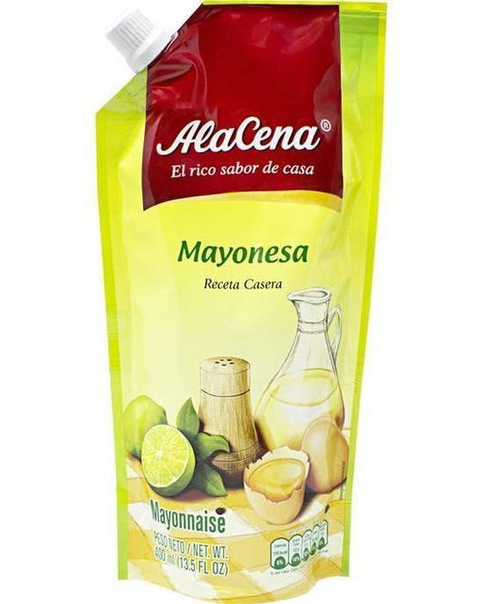 AlaCena, Mayonesa, 400ml