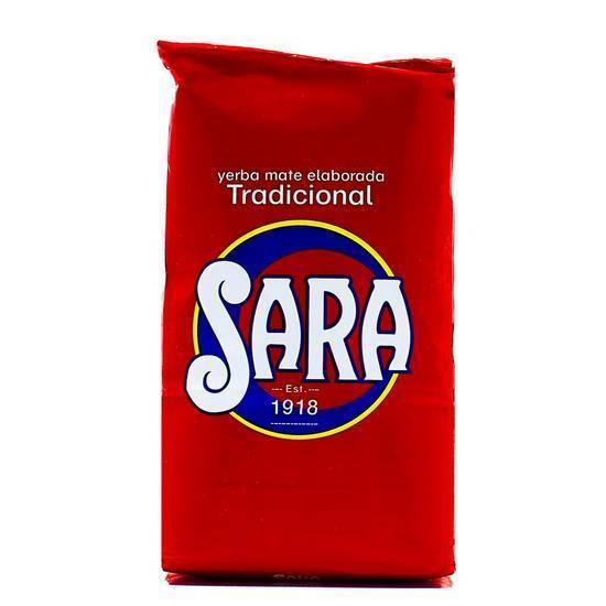 Sara, Yerba Mate, Tradicional, 1kg