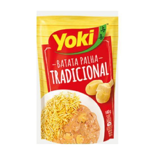 Yoki, Batata, Tradicional,105g