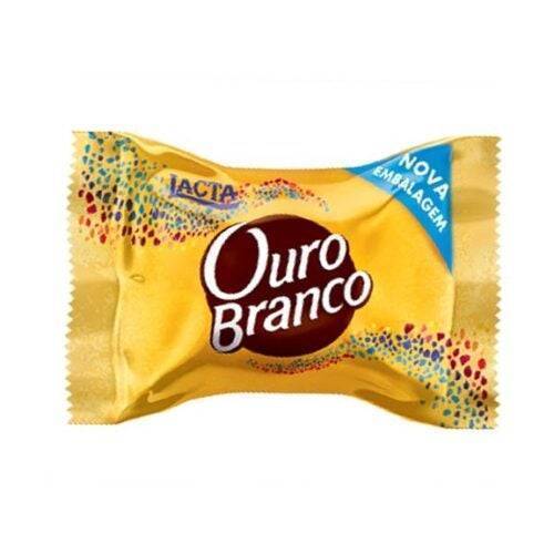 Lacta, Ouro Branco, Chocolate, 20g