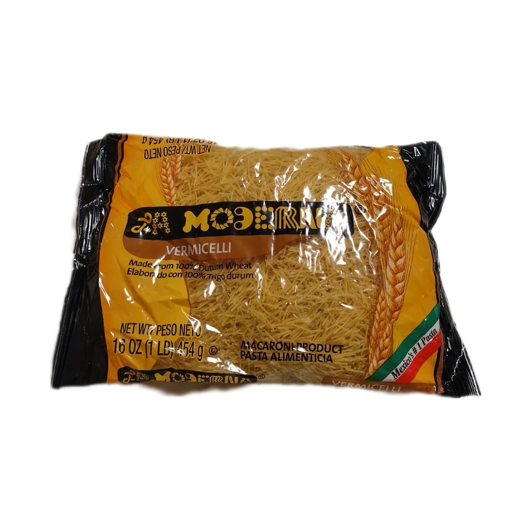 La Moderna, Vermicelli, 7oz 198g