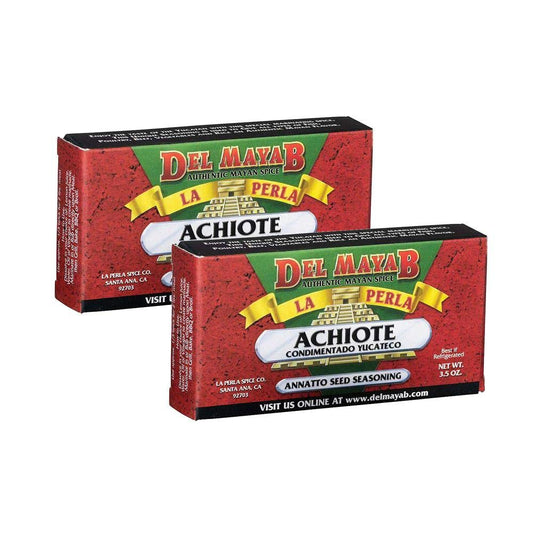 La Perla del Maya, Achiote Paste 3.5oz