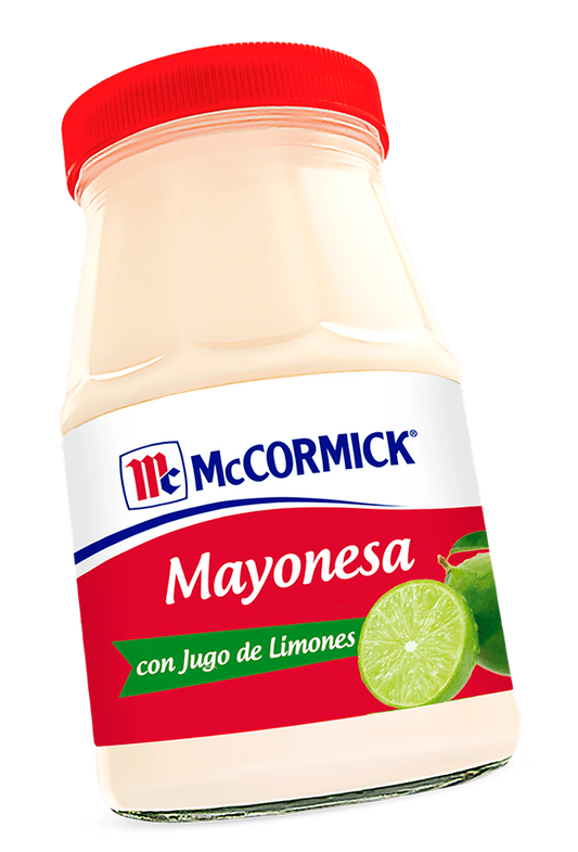 McCormick Mayonesa 725gr