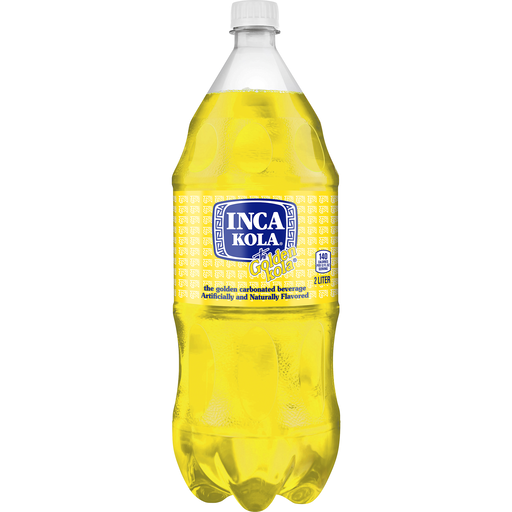 Golden, Inka Kola, 2L