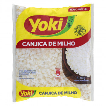 Yoki, Canjica White, 500g