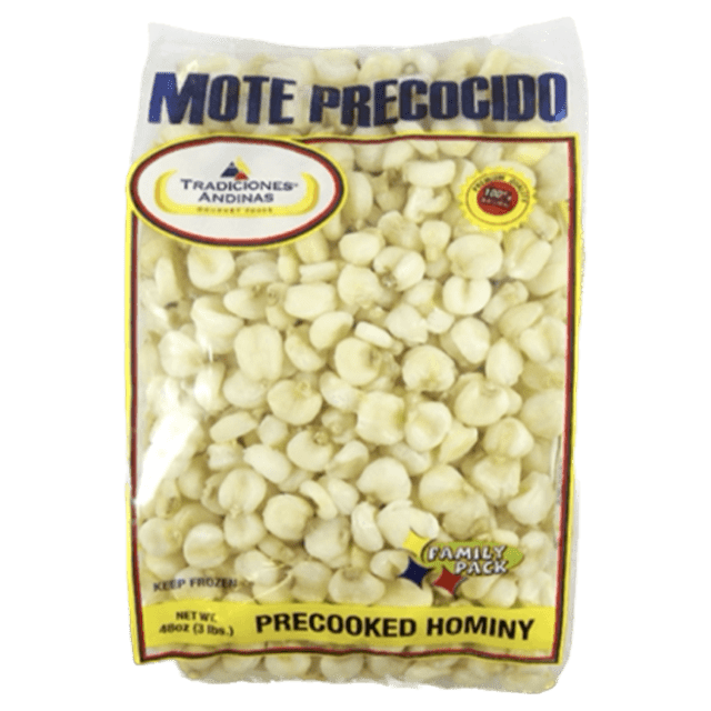 Tradiciones Andinas, Mote Precocido, 48oz