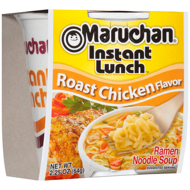 Maruchan Roast Chicken 64g