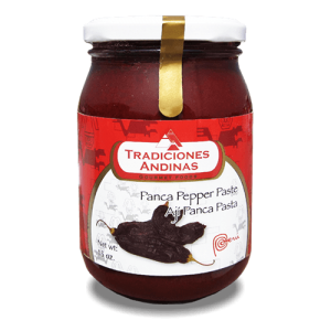 Tradiciones Andinas, Panca Pepper Paste, 425g