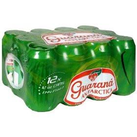 Antartica, Guarana, 12 can