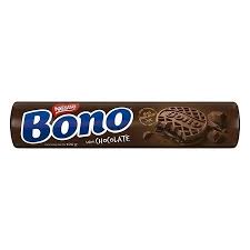 Nestle, Bono, Chocolate Cookies, 126g