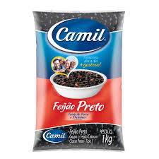 Camil, Feijoa Preto, 1kg