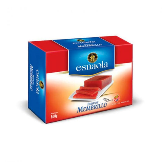 Esnaola, Dulce de Membrillo,500g