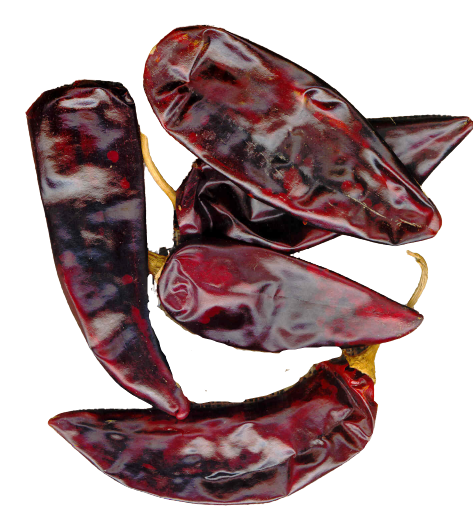 Guajillo Pepper, Dry  50g  