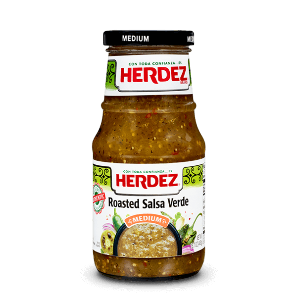 Herdez, Roasted Salsa Verde, 445ml