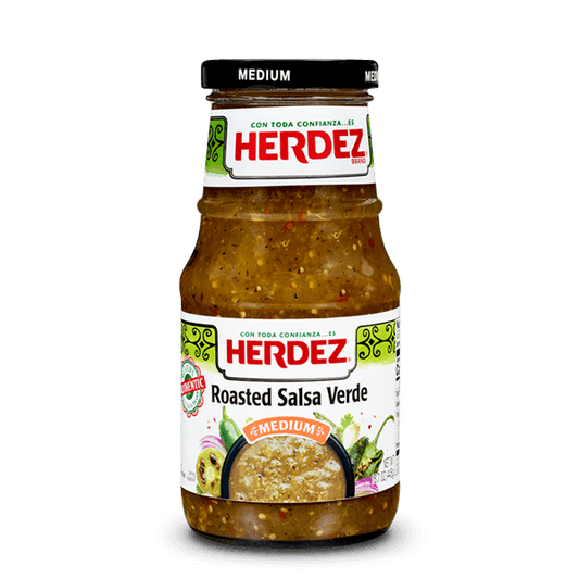 Herdez, Roasted Salsa Verde, 445ml