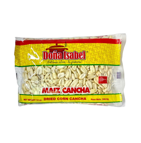 Dona Isabel, Maiz Cancha, 397g