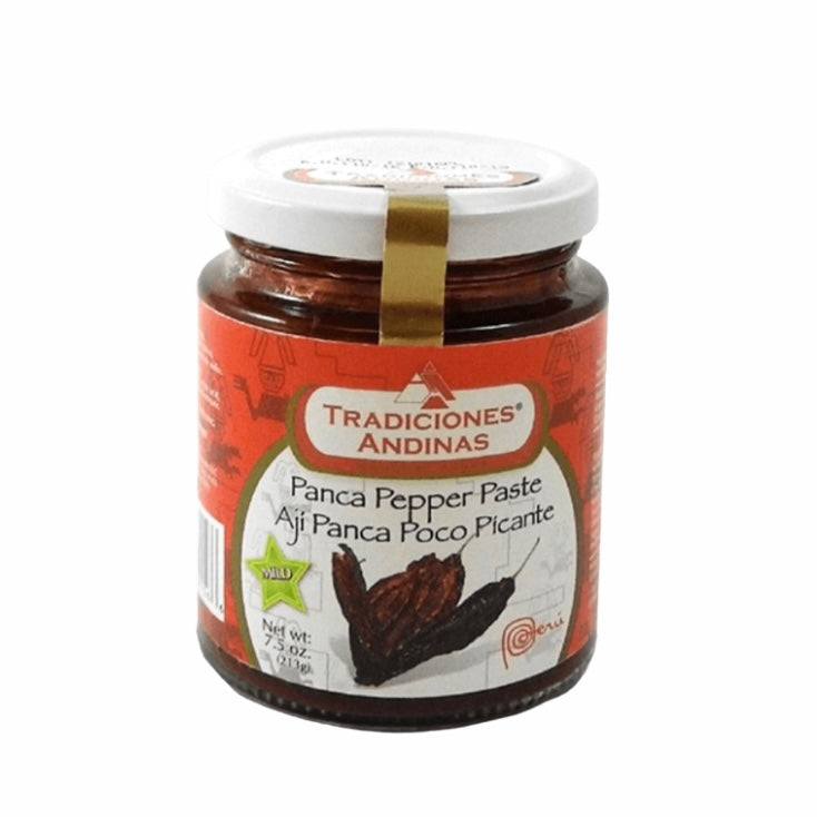 Tradiciones Andinas, Panca Pepper Paste, 213g