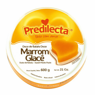 Predilecta, Doce de Batata, 600g