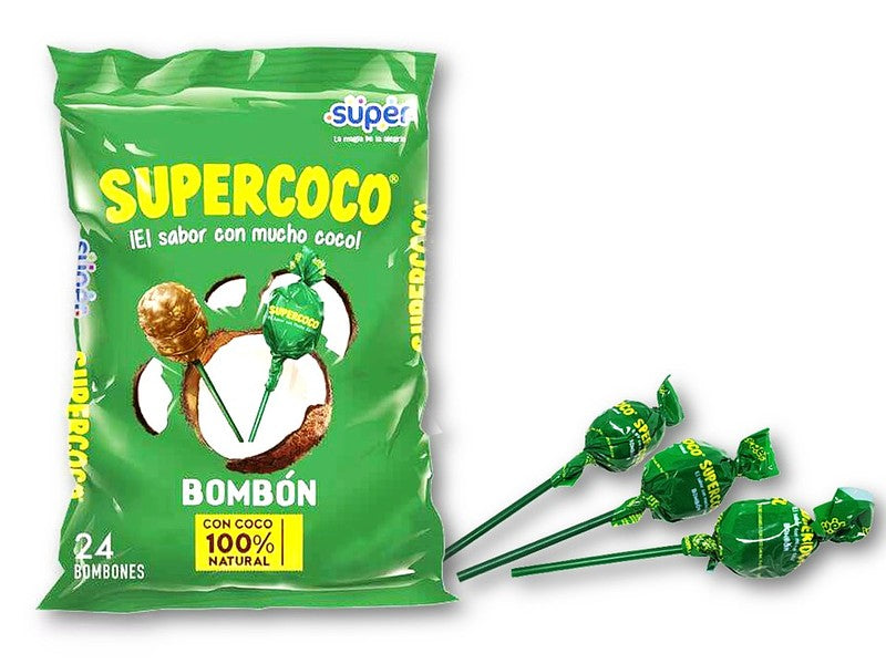 Supercoco, Bombon, 360g