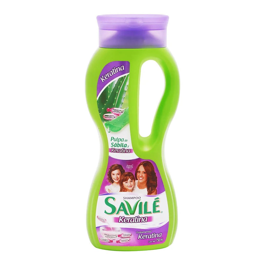 Savile Shampoo Keratina 730ml