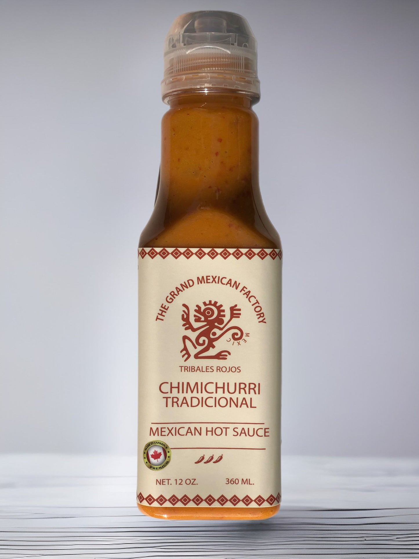 Tribales Rojos, Chimichurri Tradicional 360ml