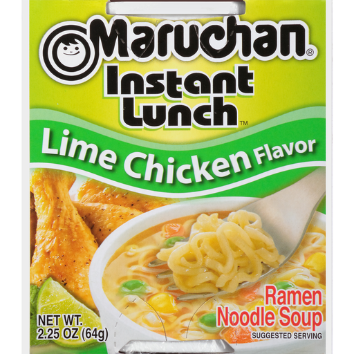 Maruchan Lime Chili Chicken 64g