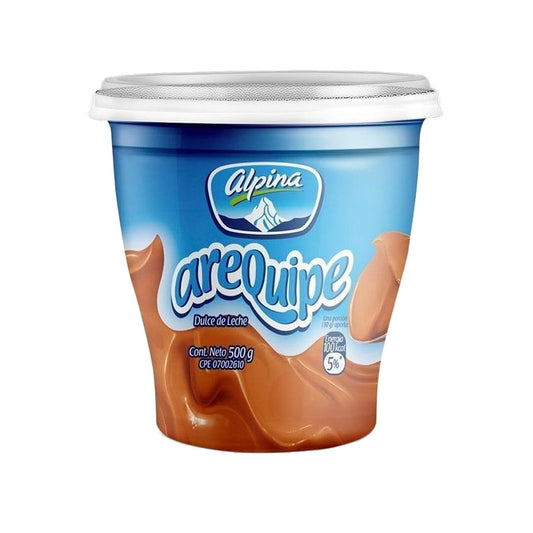 Alpina, Dulce de Leche, 6 Units