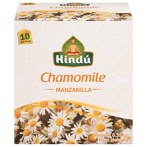 Hindu, Te Chamomile, 18g