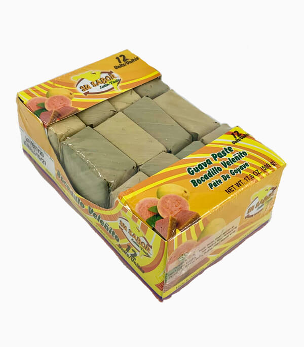 Su Sabor Bocadillo Velenito 500g