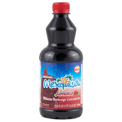 Mexquisita, Hibiscus Concentrate, 700ml