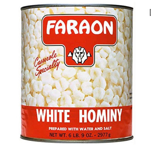 Faraon, Mexican Style Hominy 3 Kg