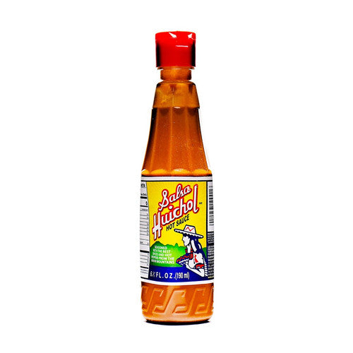 Huichol, Hot Sauce, 190ml