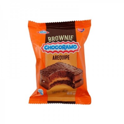 Ramo, Chocobrownie, 65g