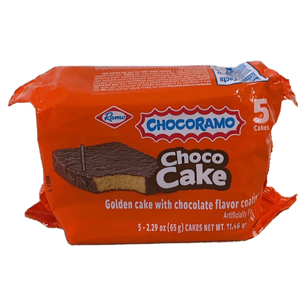 Ramo, Chocoramo, 5 units, 325g