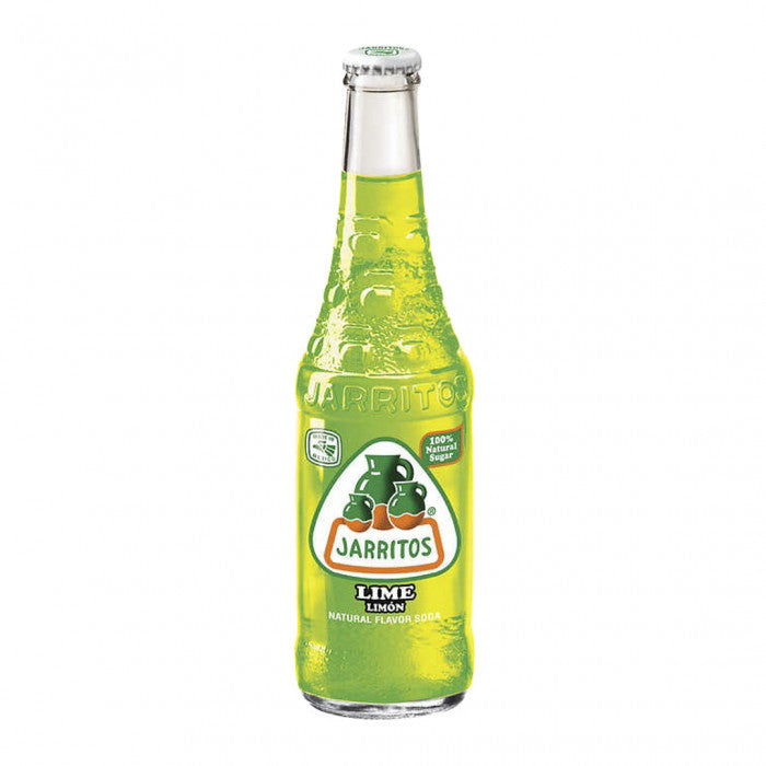 Jarritos, Lime, 370ml