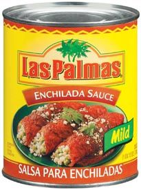 Las Palmas, Red Sauce Enchiladas, 793g