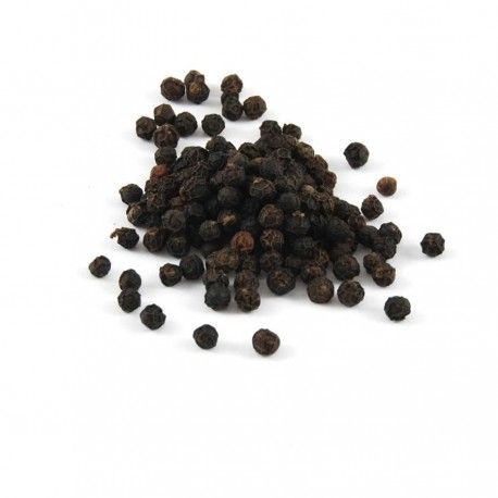 Black Whole-Bola Pepper, Spice 110g